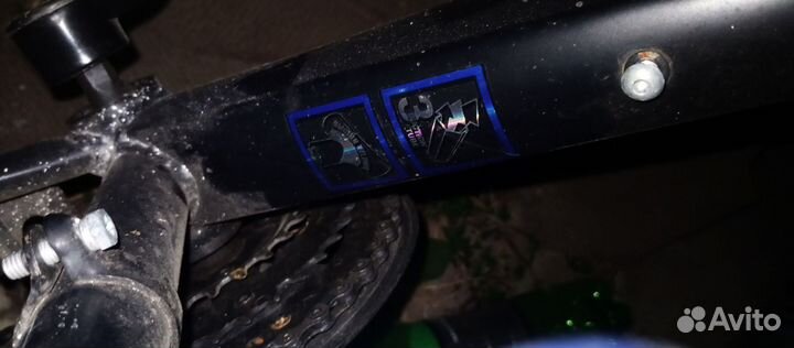 Велосипеды бу взрослый 27,5 колеса