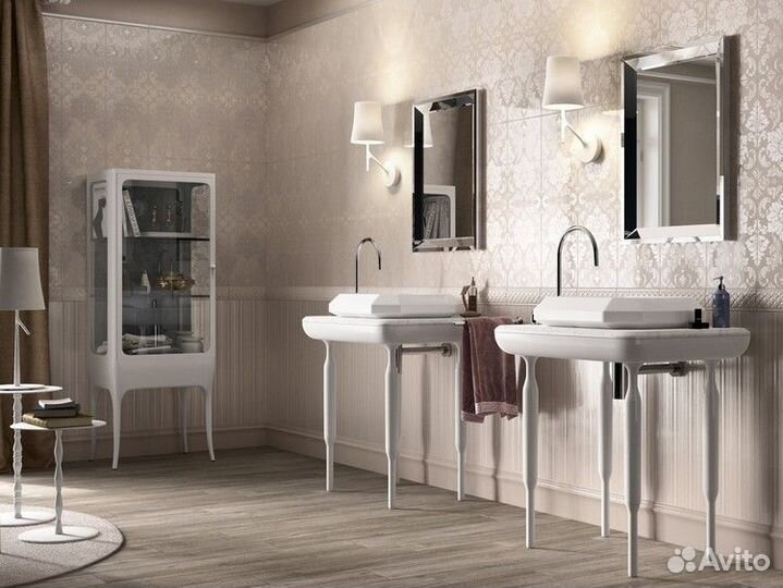 Плитка Imola blox R60W Rm 60х60 (bloxr60WRM)