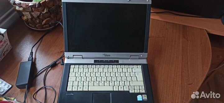 Ноутбук