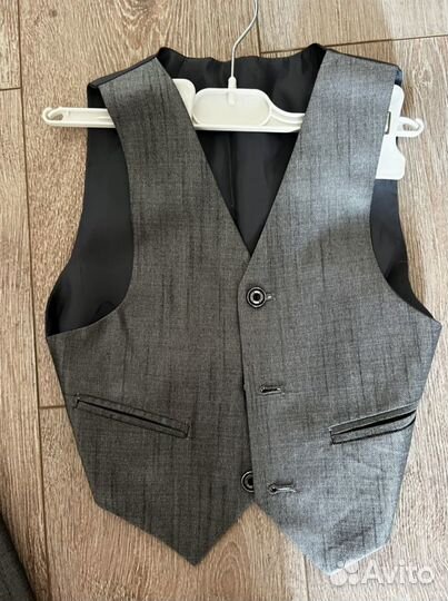 Костюм школьный на мальчика 5 лет