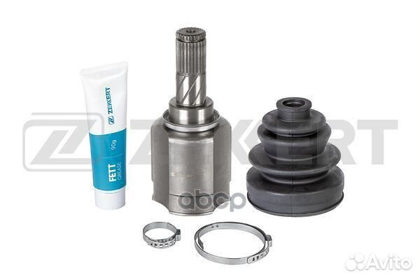 Шрус внутрен. Nissan Micra (K12) 05- Note (E11