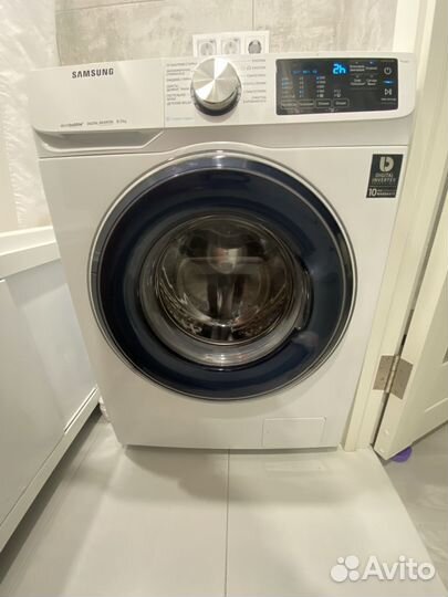 Стиральная машина samsung 8 кг бу
