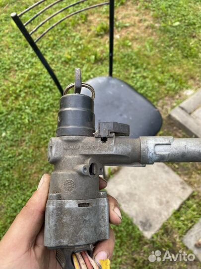 Замок зажигания mercedes 124