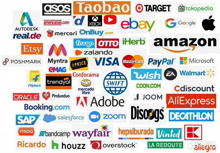 Помощь с оплатой (покупкой) товара за границей