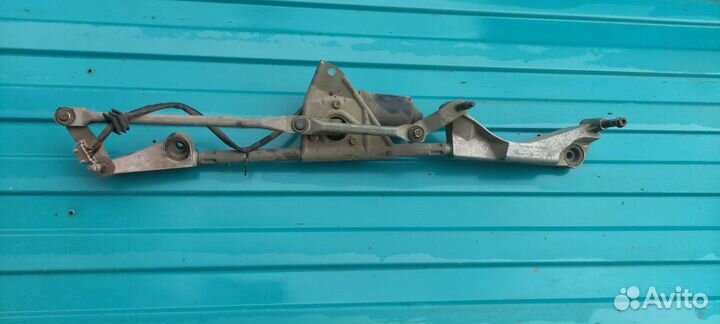 Трапеция дворников Мерседес w203