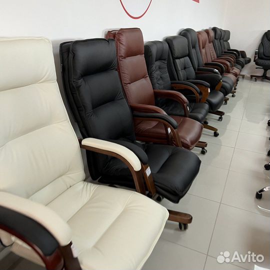 Кресла для руководителя