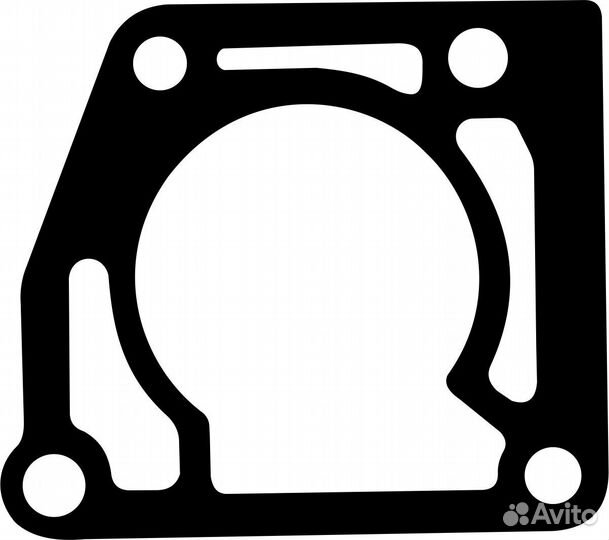 Прокладка дроссельной заслонки Mazda (FS01-13-655)