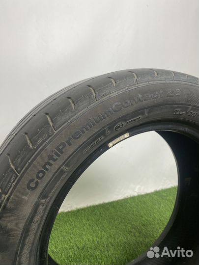 Continental ContiPremiumContact 2 205/55 R16