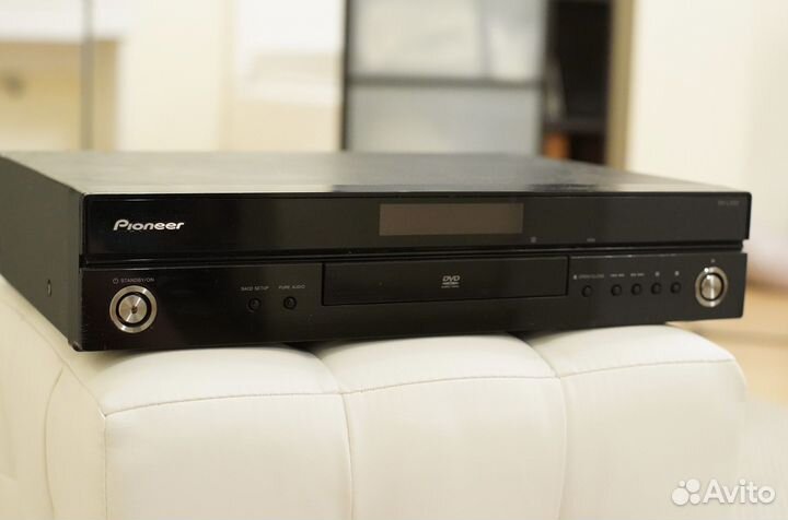 Pioneer dv lx50