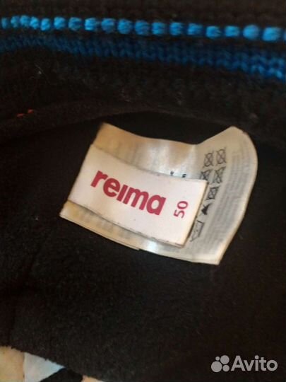 Шапка reima 50 рр