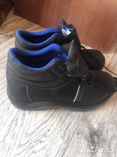 Ботинки рабочие 43,44размер,хороший торг