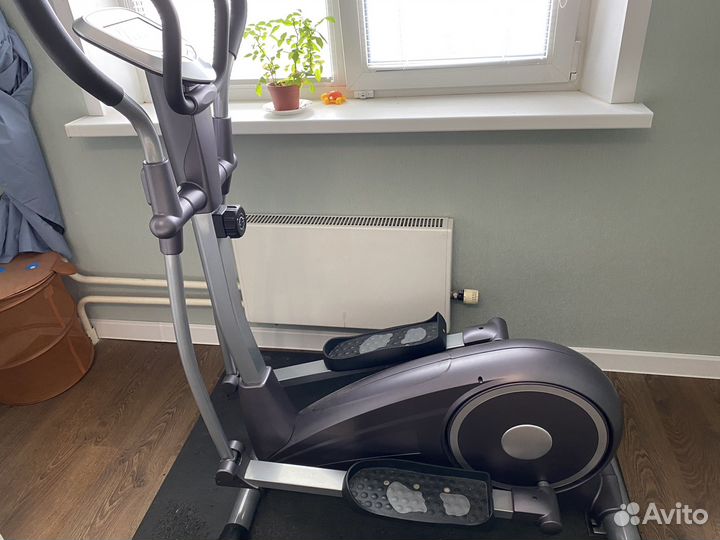 Эллиптический тренажер Oxygen