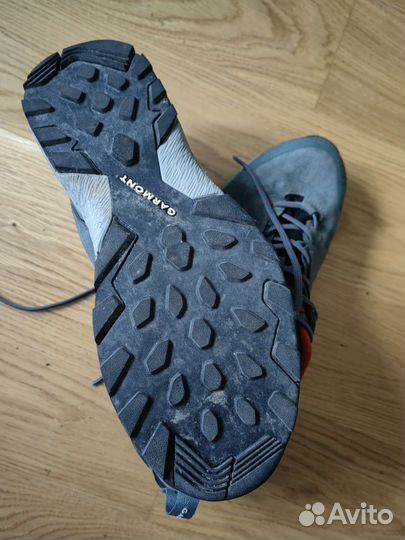 Треккинговые ботинки мужские