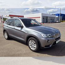 BMW X3 2.0 AT, 2012, 168 000 км, с пробегом, цена 1 800 000 руб.