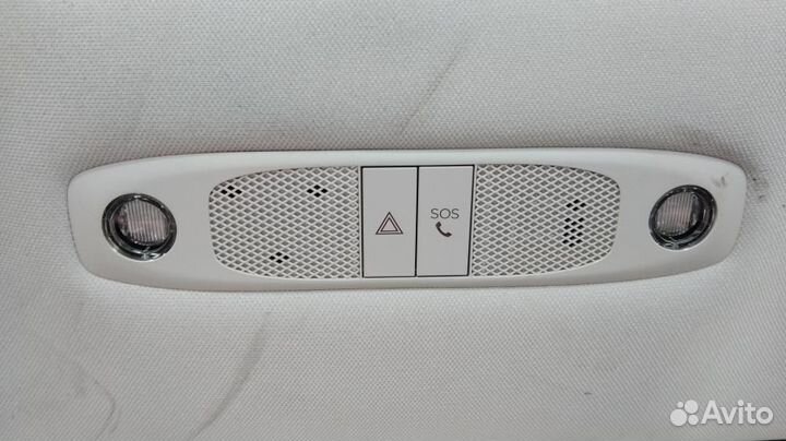 Б/У Б/У Потолок Обшивка потолка панорамной крыш