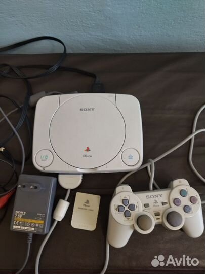 Sony playstation one