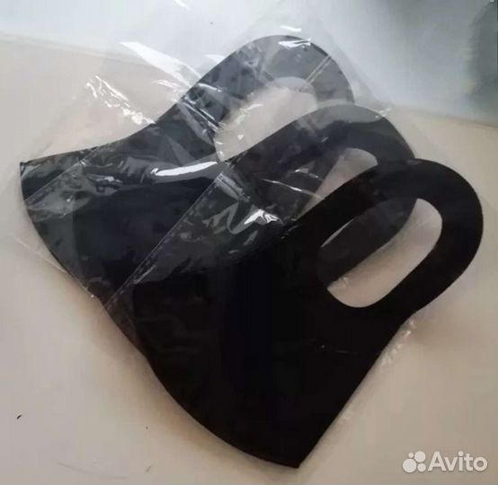 Многоразовая маска для лица унисекс