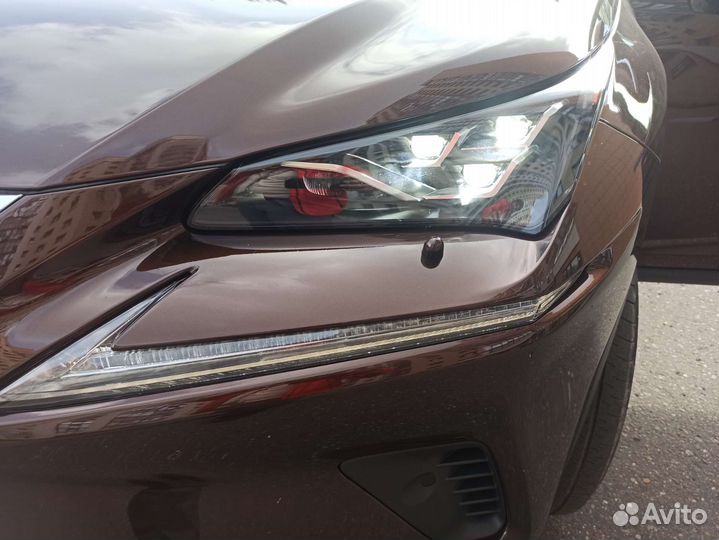 Lexus NX 2.5 CVT, 2019, 29 000 км