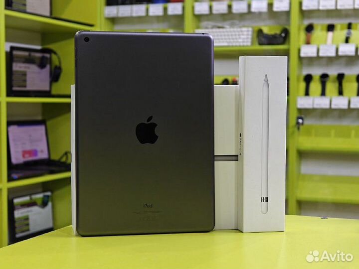 Планшет Apple iPad 10.2 Wi-Fi 128GB