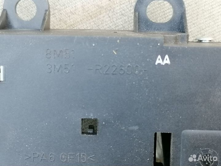 Ручка двери внутренняя для Ford Focus II 2008-2011