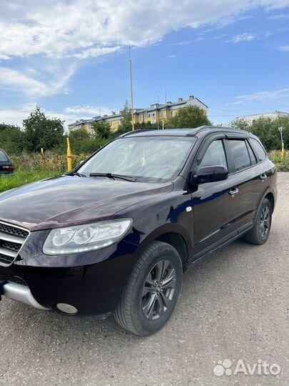 Hyundai Santa Fe, 2007