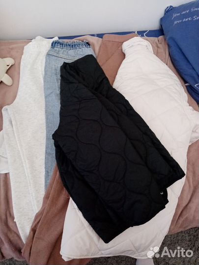 Женские вещи пакетом