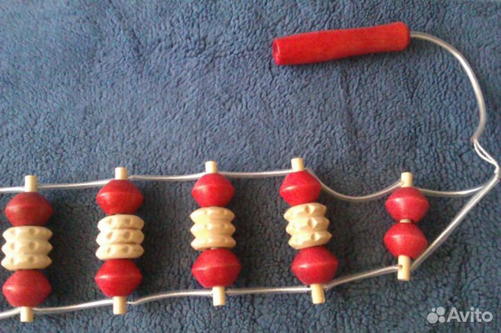 Массажер новый