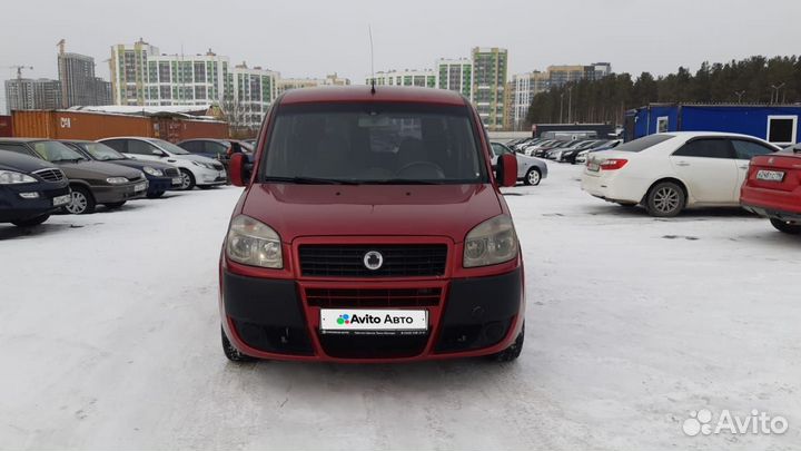 FIAT Doblo 1.4 МТ, 2011, 188 000 км