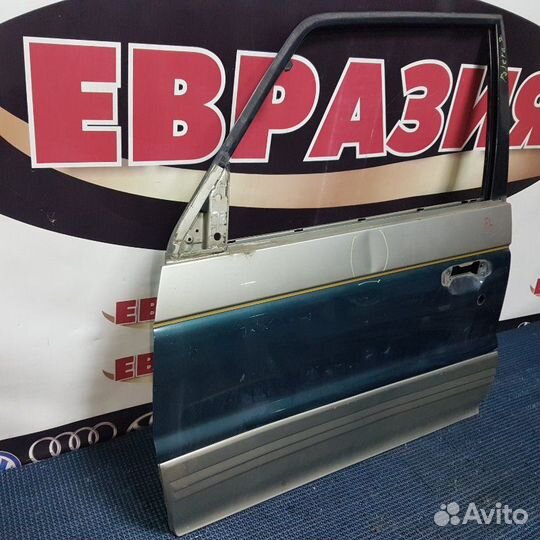 Дверь боковая передняя левая Mitsubishi Pajero