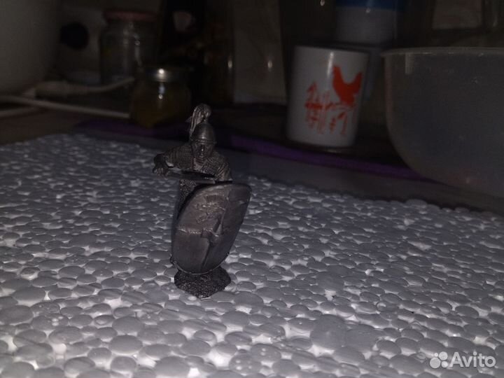 Древнеримский легионер солдатик