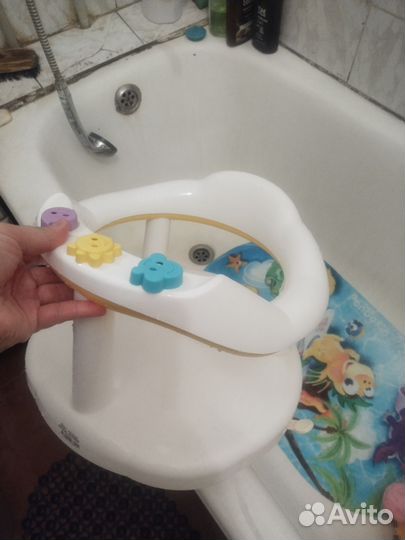 Стульчик для купания