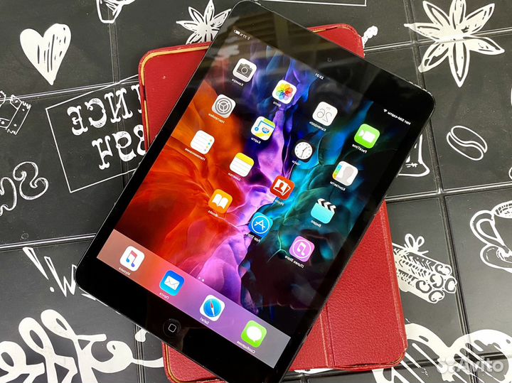 Планшет iPad Mini