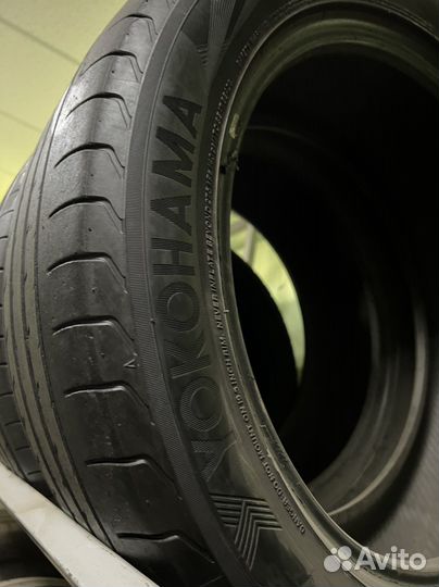Yokohama Advan Sport V105 235/50 R19