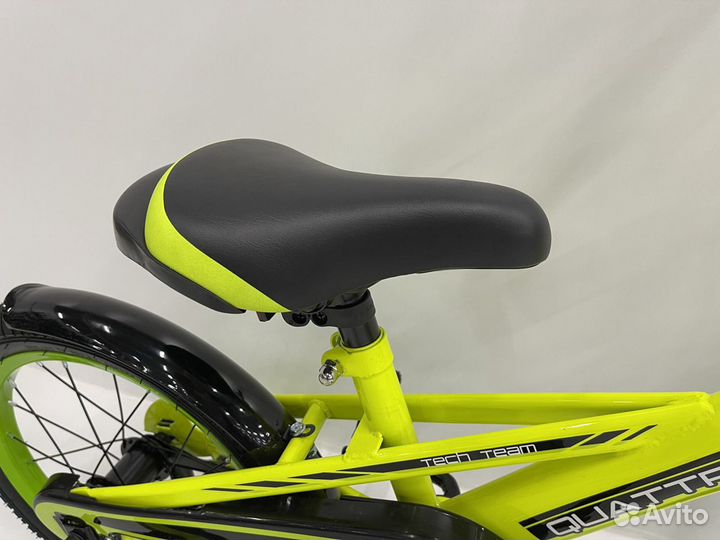 Велосипед детский Tech Team Quattro 16”