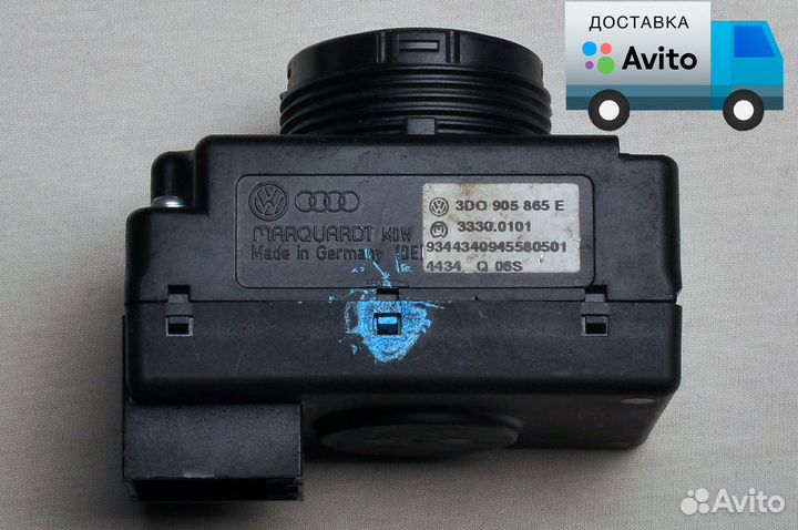 Замок зажигания Volkswagen Audi 3D0905865E