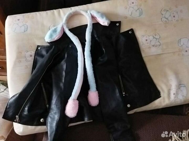 Пакет вещей для девочки рост 132