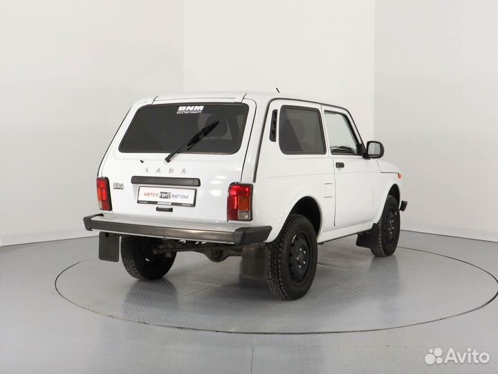 ВАЗ Niva Legend 1.7 МТ, 2023, 32 292 км