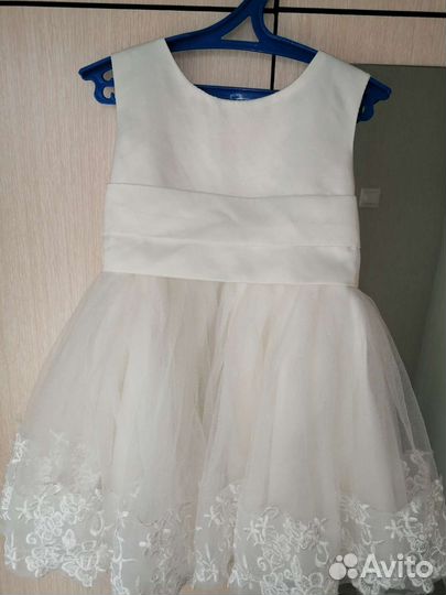 Детское платье на прокат