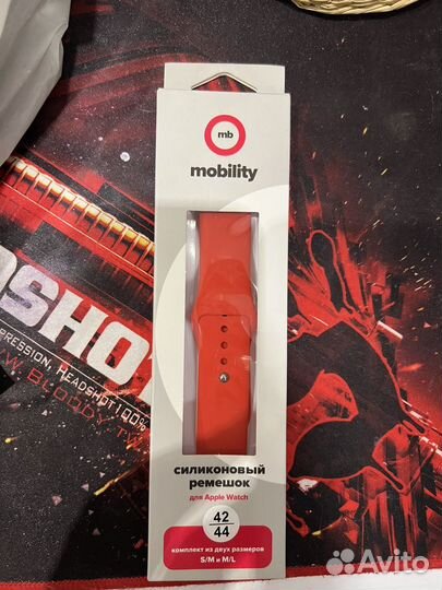 Ремешок apple watch