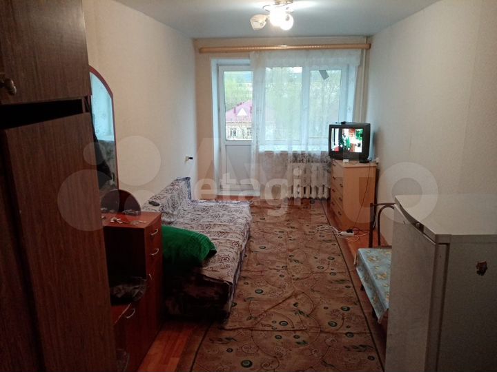 Комната 14,5 м² в 1-к., 5/5 эт.