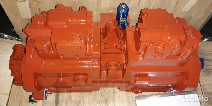 Гидронасос Volvo EW170