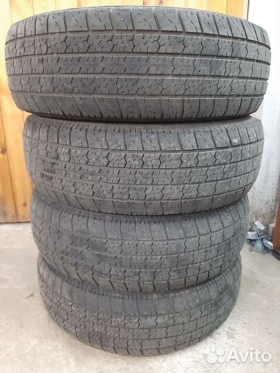 КШЗ К-175 Баргузин 4х4 205/70 R15