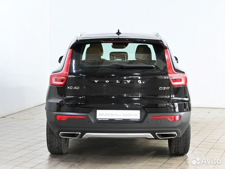 Volvo XC40 2.0 AT, 2018, 54 240 км