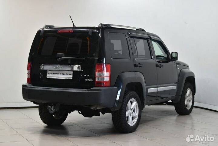 Jeep Cherokee, 2010