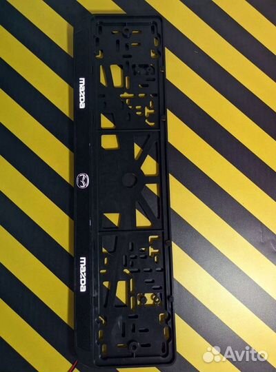 Рамка с подсветкой LED и дизайном