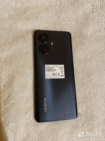 realme 10 Pro+, 8/128 ГБ