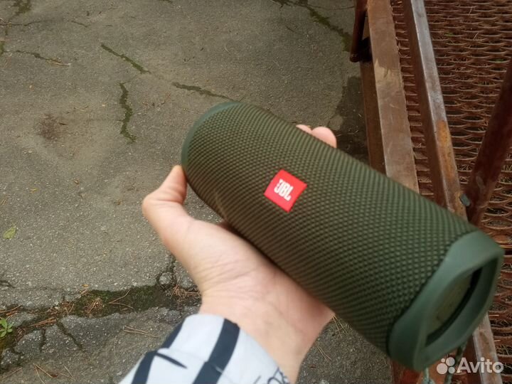 Колонка jbl flip 5