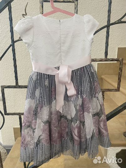 Платье для девочки 116