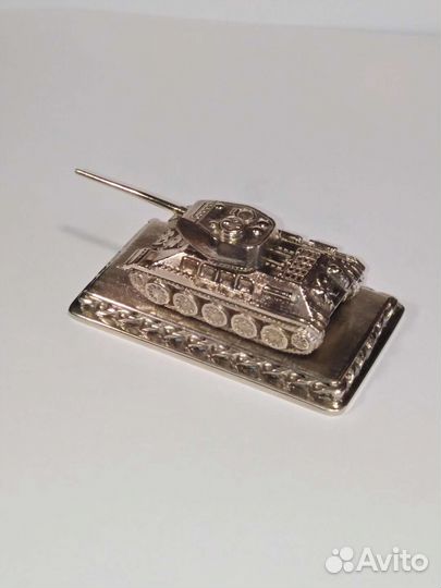 Танк Т 34-85
