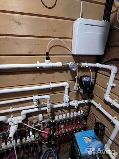 Очистка воды